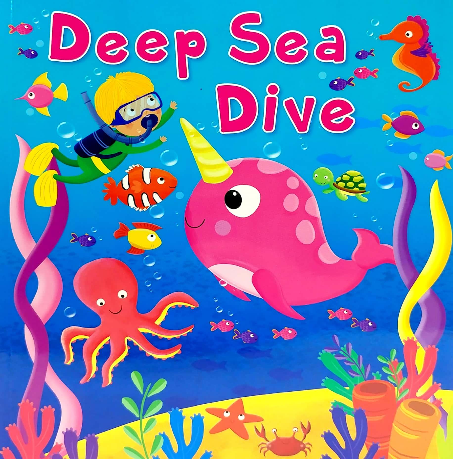 Deep Sea Dive