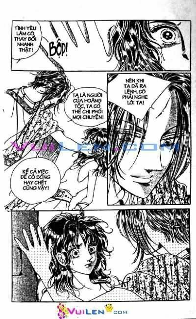 nữ hoàng biển cả chapter 7 17