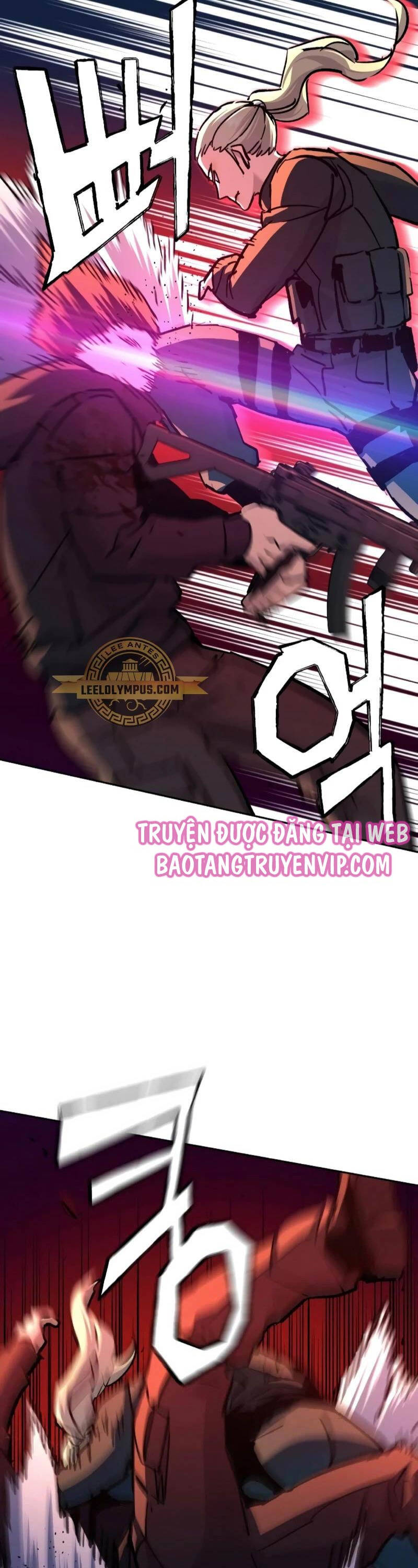 bạn học tôi là lính đánh thuê chapter 189 18