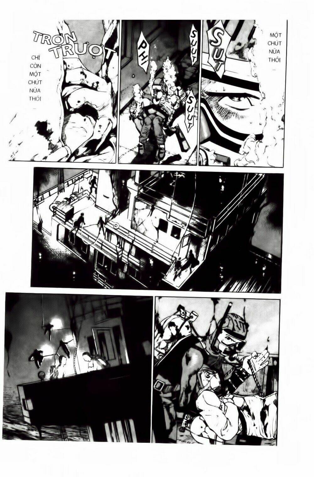 khỉ biển chapter 53 12