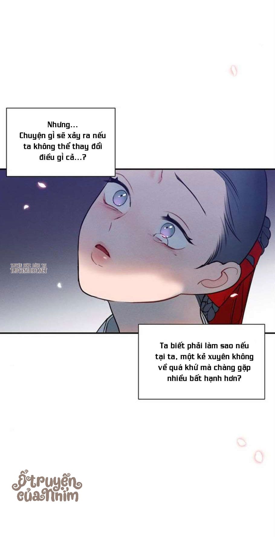 người tình của gwanghae chapter 27 18