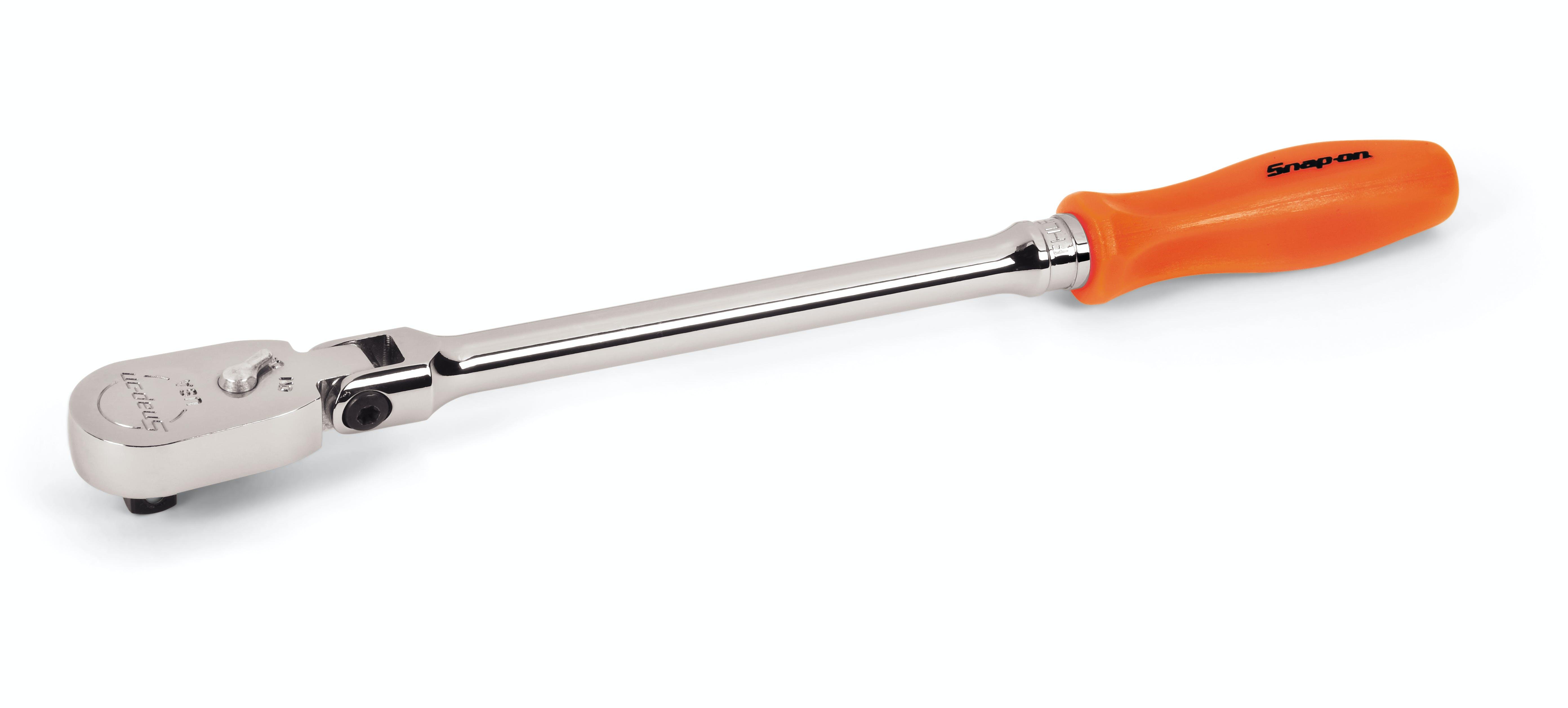 Cần siết tay cầm dài 3/8",đầu lúc lắc, chuôi cứng FHLFD80AO Snap-On