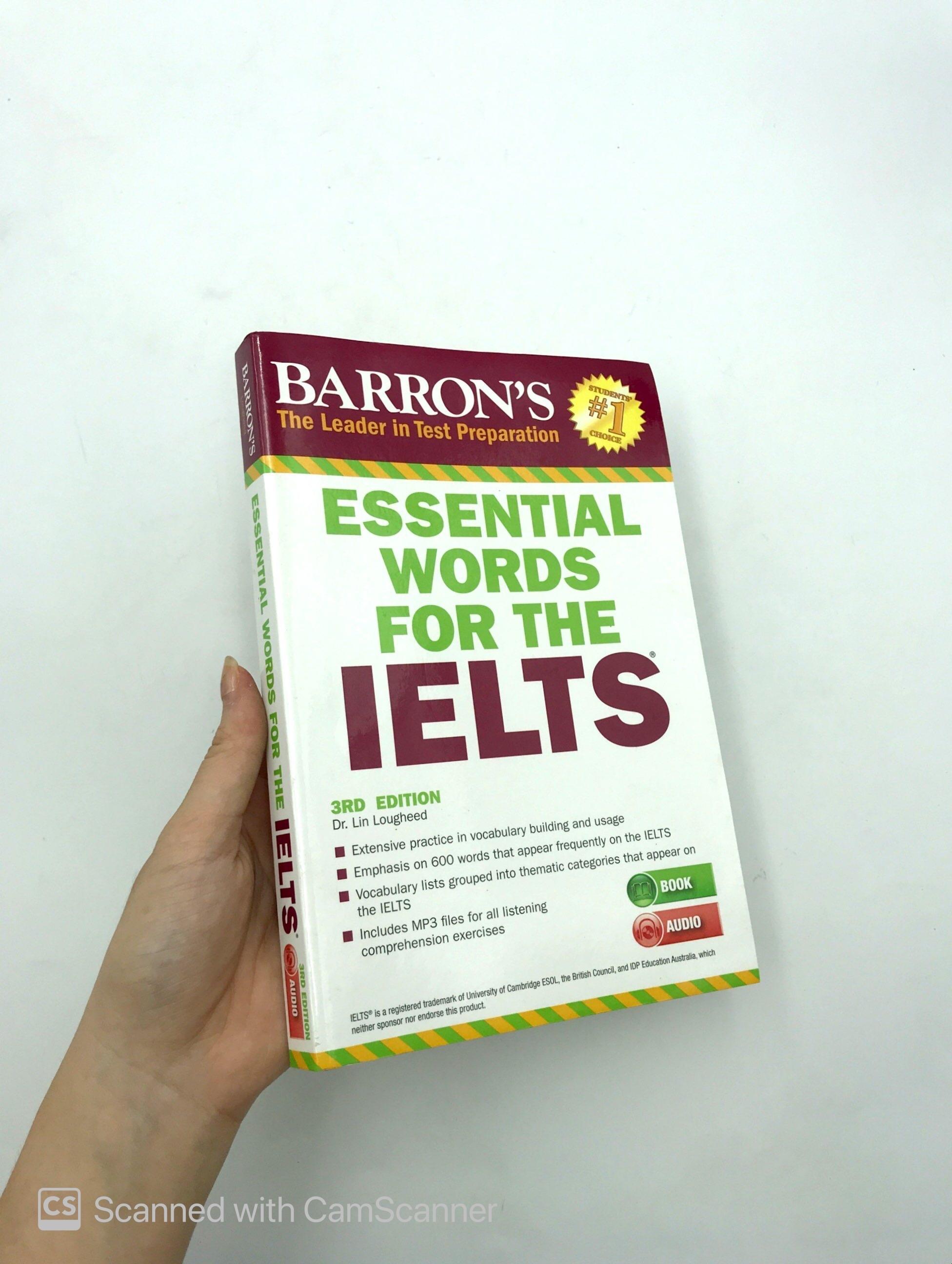 Essential Words for the IELTS