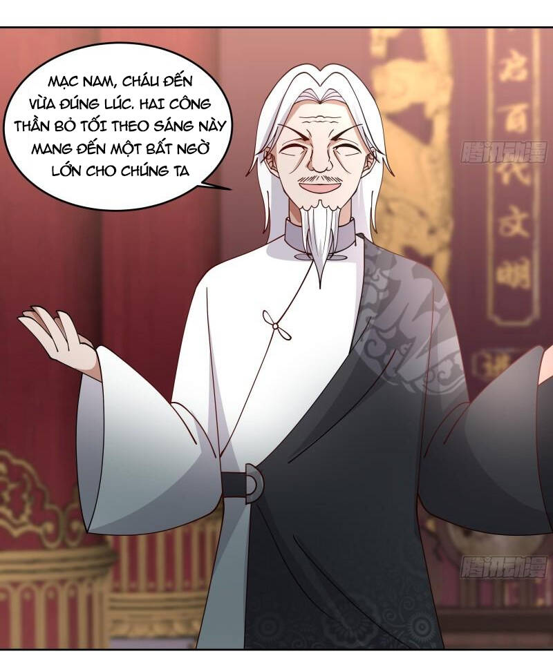 trên người ta có một rồng chapter 619 14