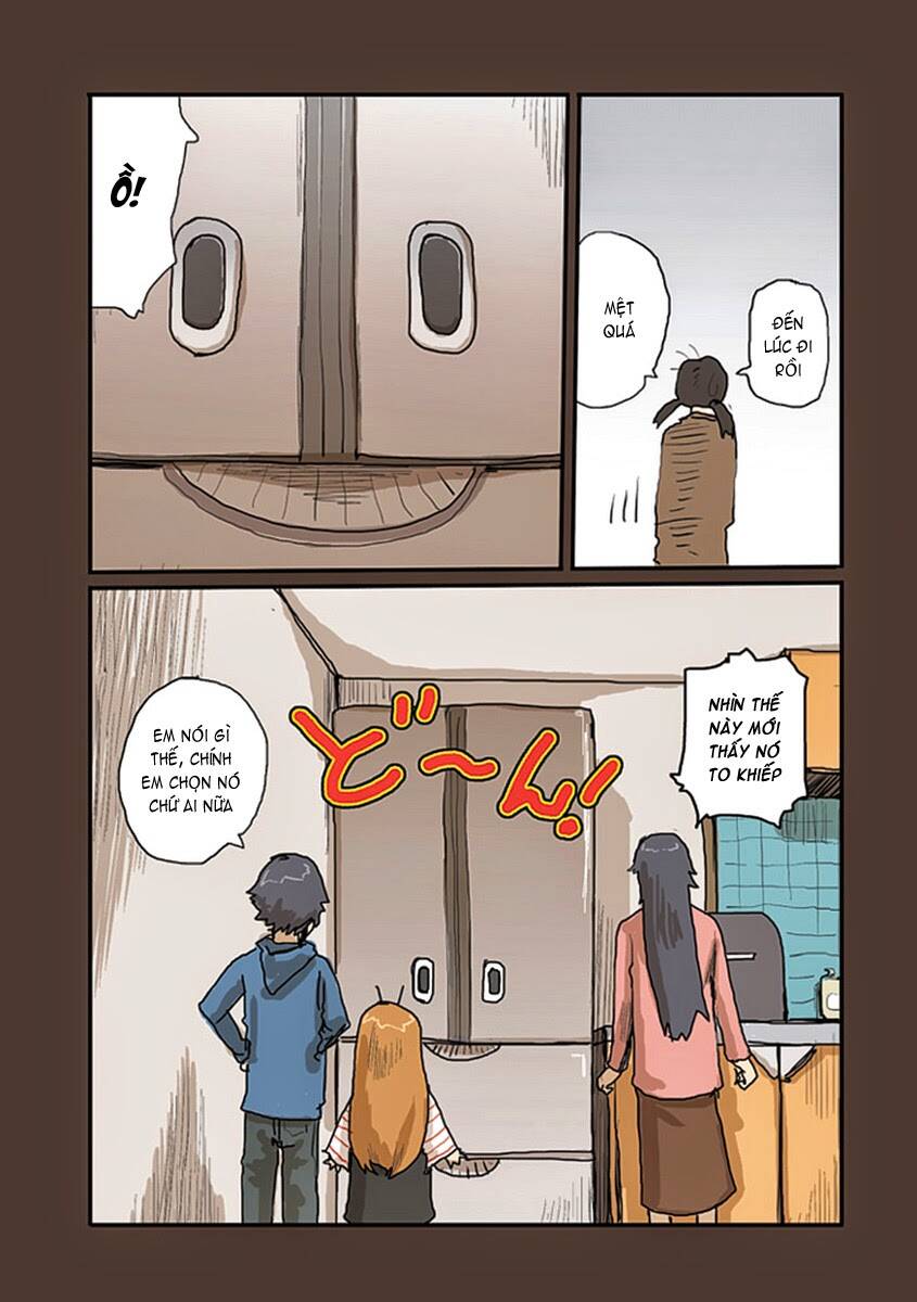 ryuushika ryuushika chapter 26 28