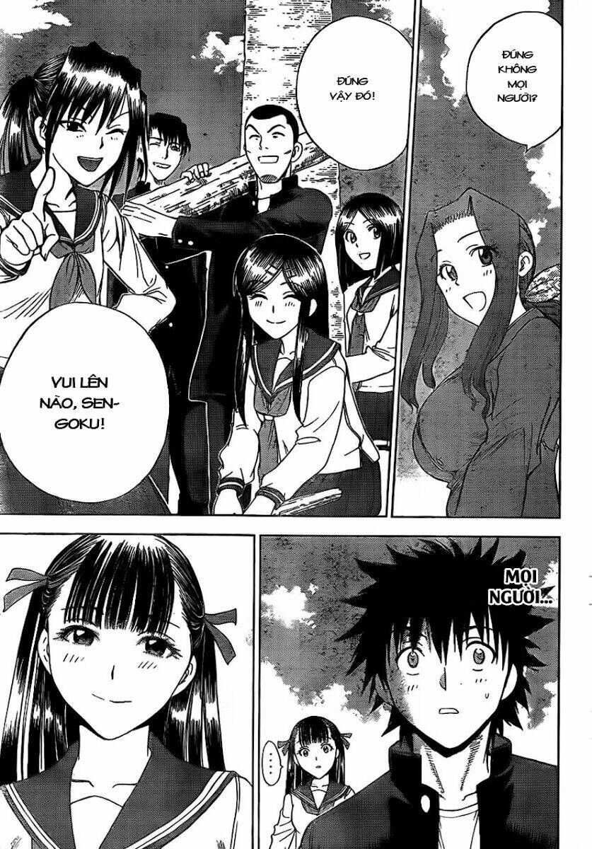 cage of eden chapter 138 19