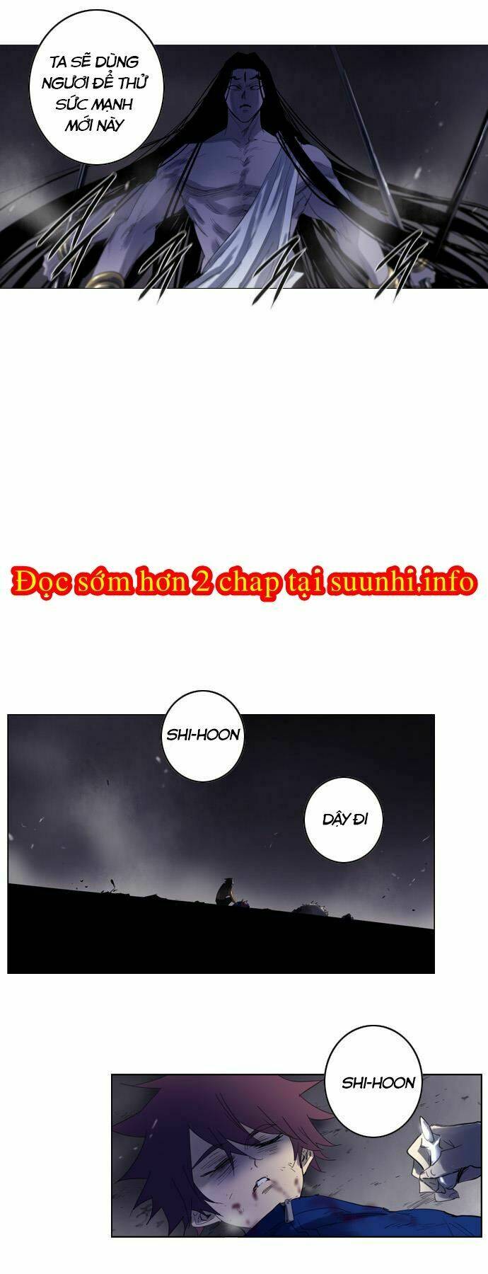 bản khế ước linh hồn chapter 115 15