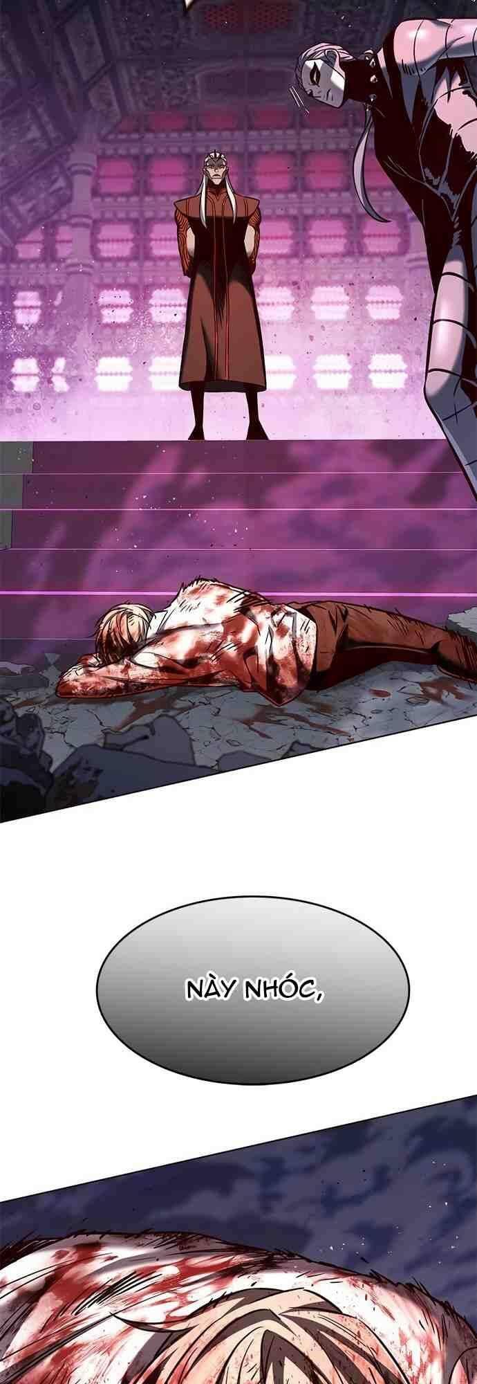 biến thân thành mèo chapter 257 33