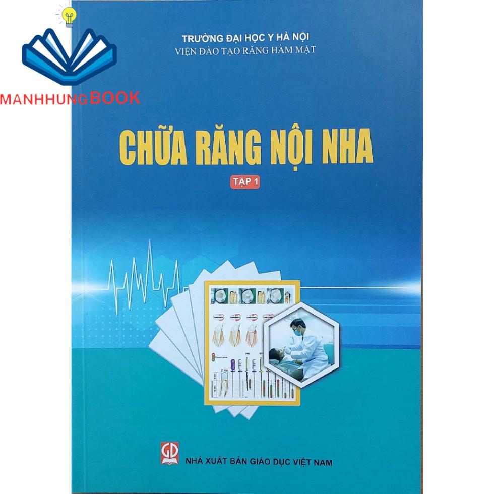 Sách - Chữa Răng Nội Nha Tập 1