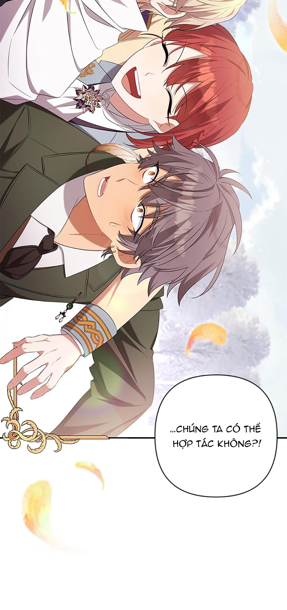 Chốn Bình Yên Của Công Tước Richard chapter 25.1 - Trang 42