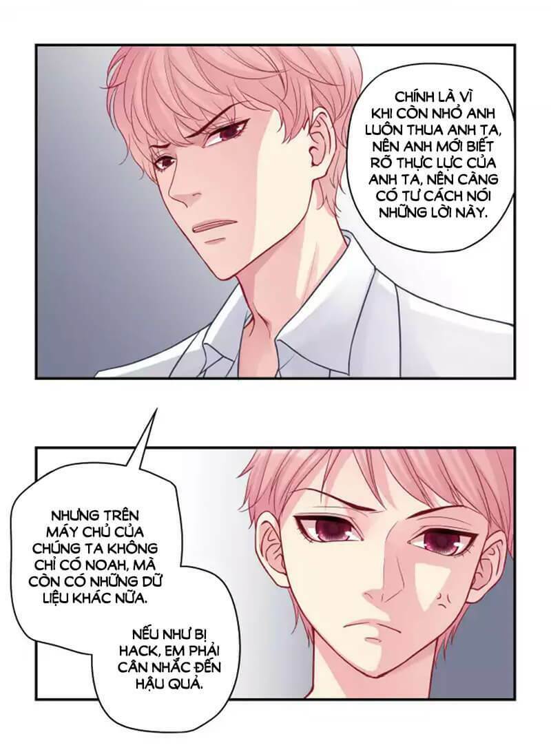 nghịch chuyển luyến tình chapter 50 4