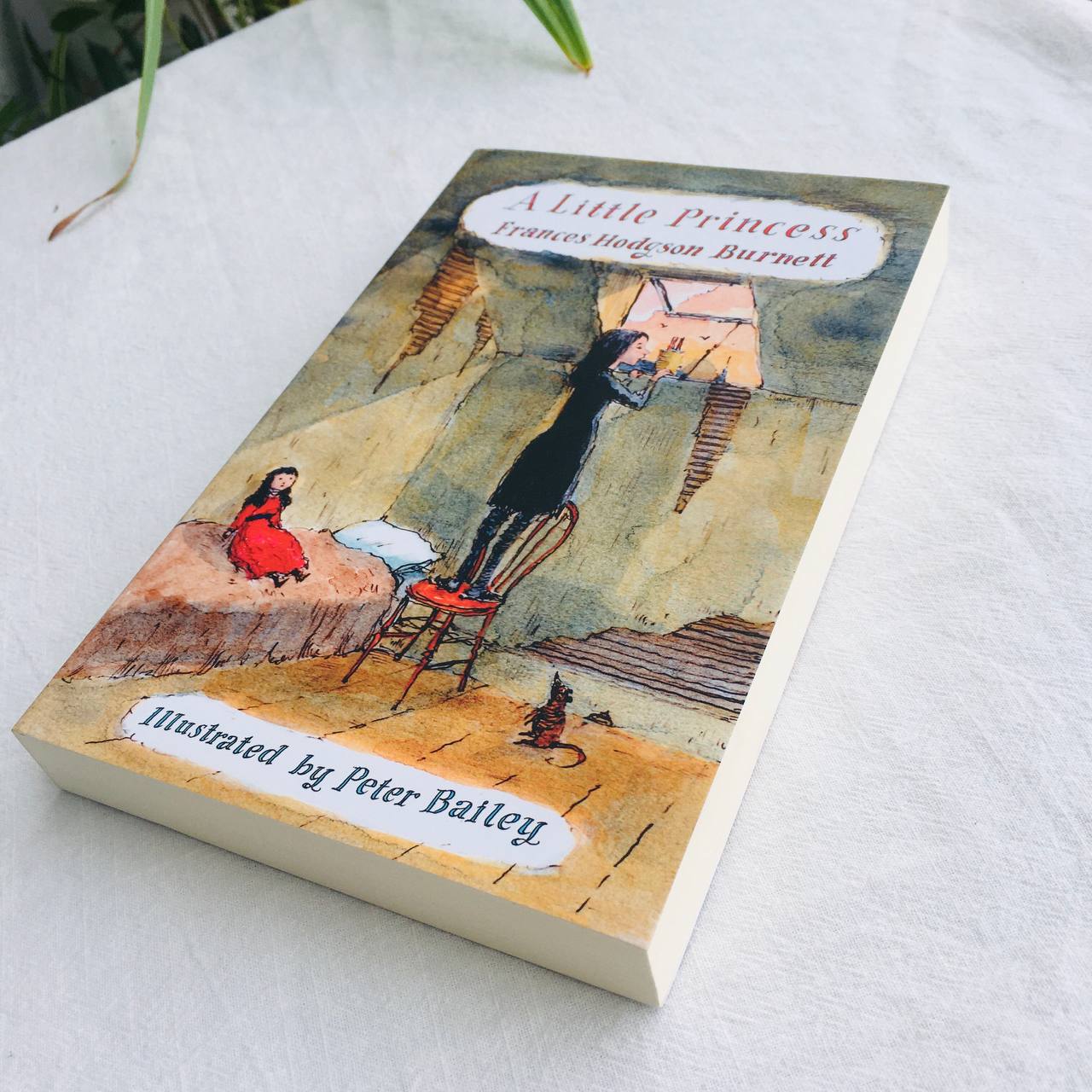 Alma Junior Classics: A Little Princess