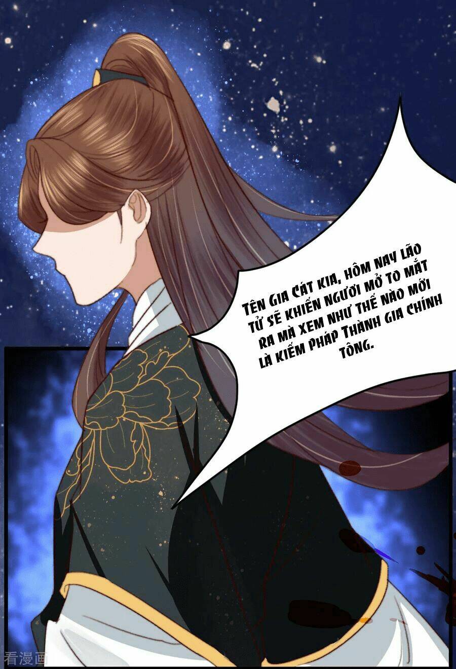 hành trình thịnh sủng chi cẩm tú chapter 25 12