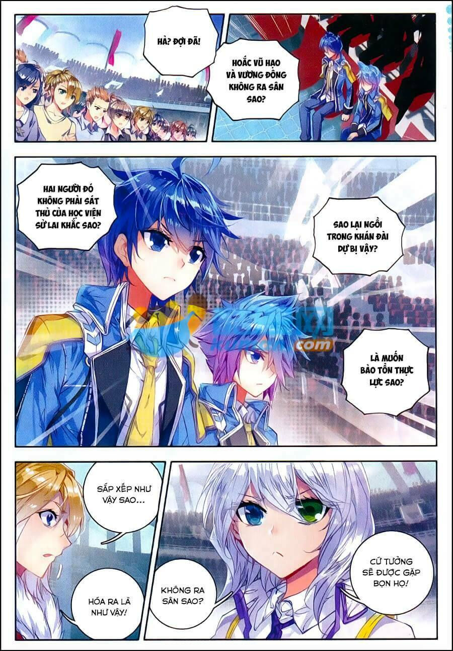 tuyệt thế đường môn - đấu la đại lục 2 chapter 85 14