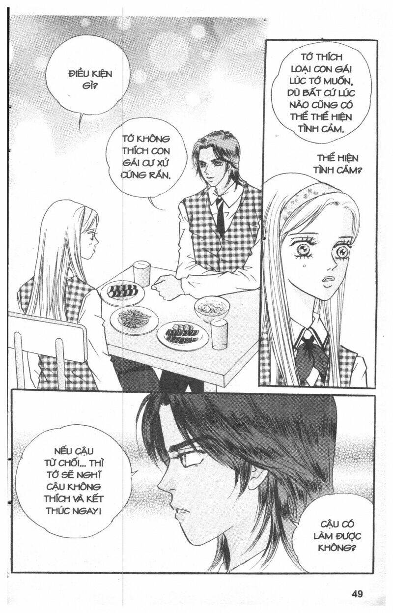 ô la la trớ trêu chapter 4 49