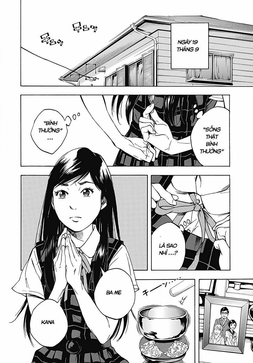 kamisama, kisama wo koroshitai chapter 15.2 10