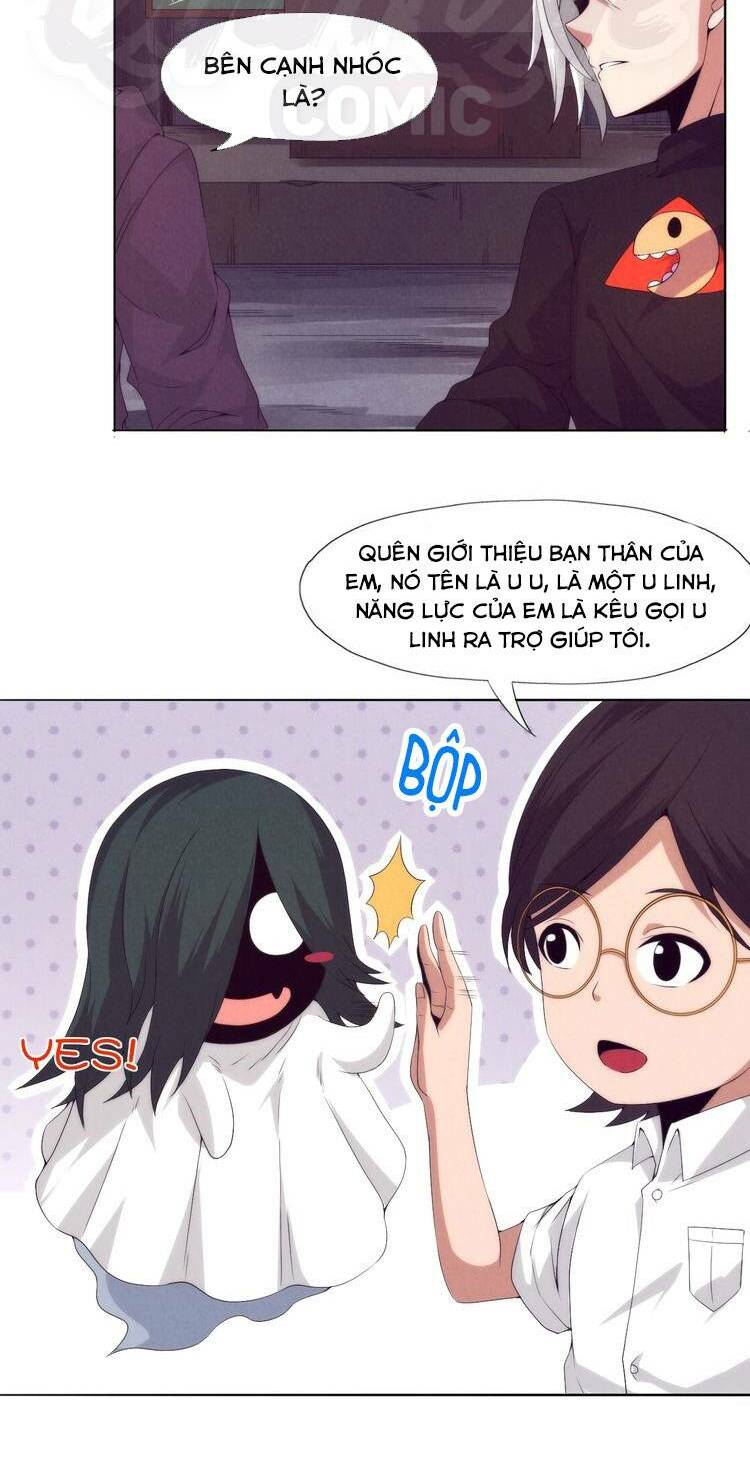 hắc kim đảo chapter 25 14