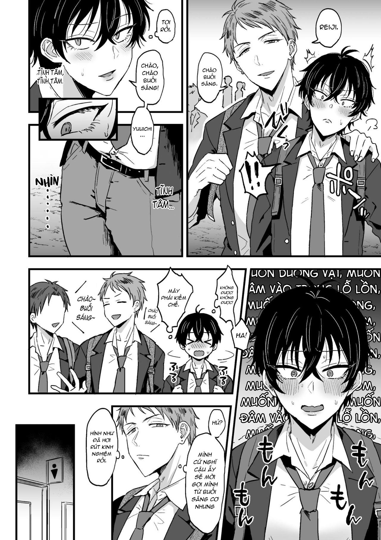 oneshot bl từ nhiều tác giả - mlèo dịch chapter 84 20