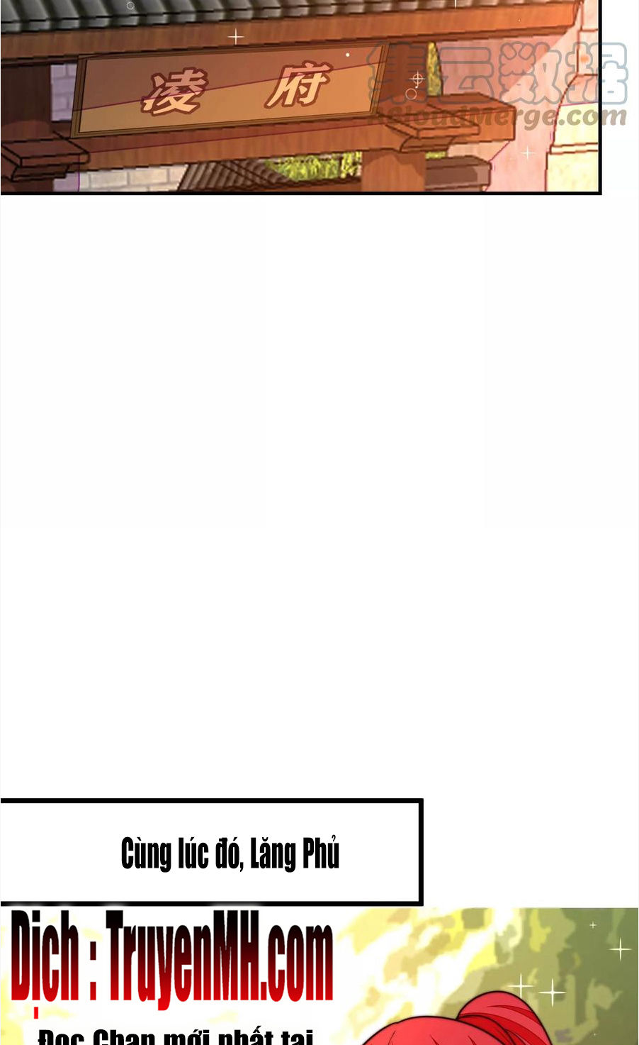 ngày nào thiếu soái cũng ghen chapter 615 9