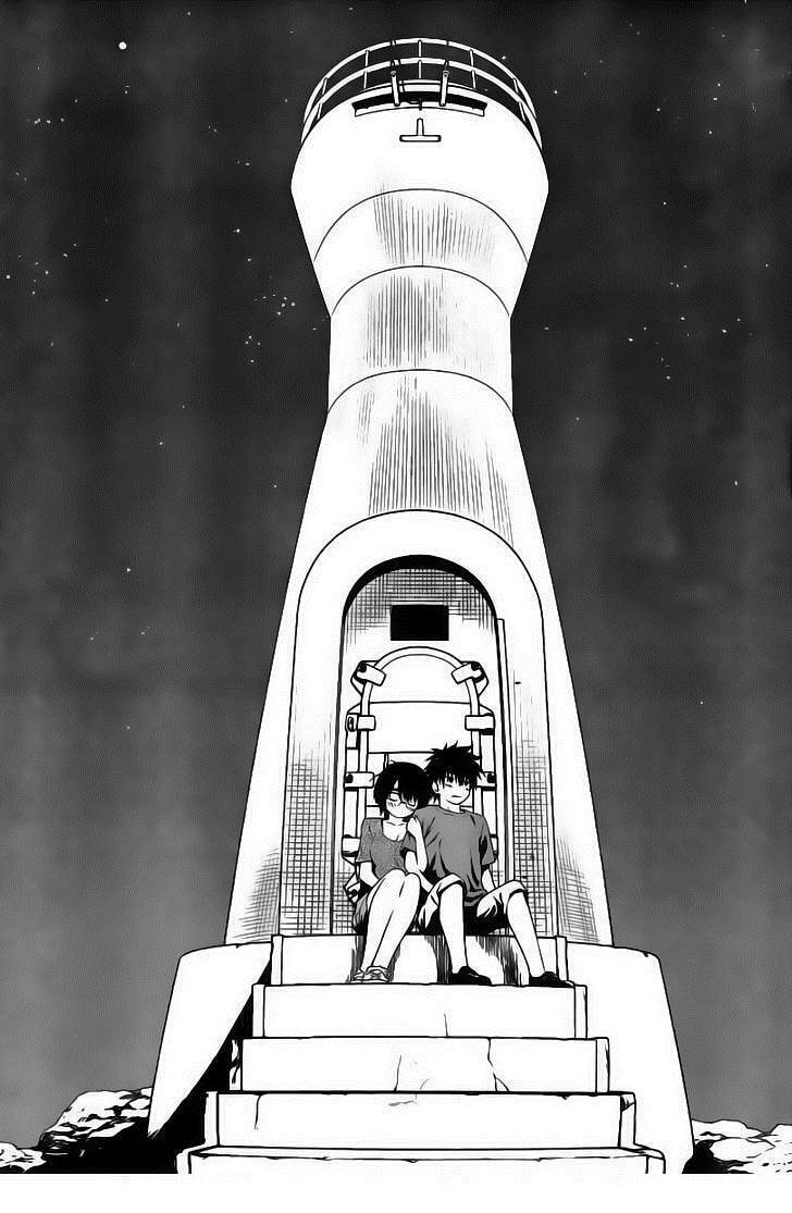 kiss x sis chapter 43 24