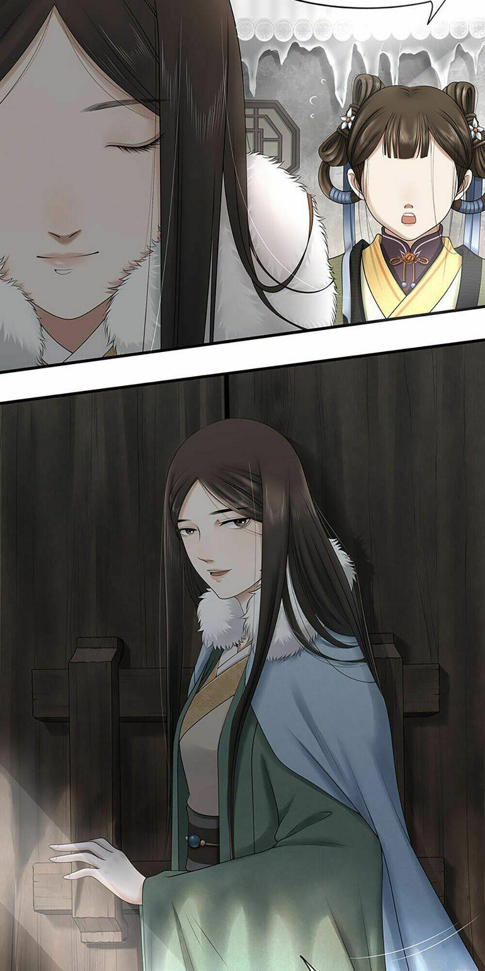 nữ ngỗ tác họa cốt chapter 8 21