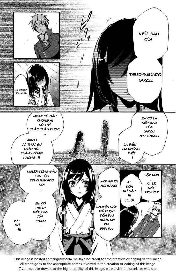 tokyo ravens chapter 4 7