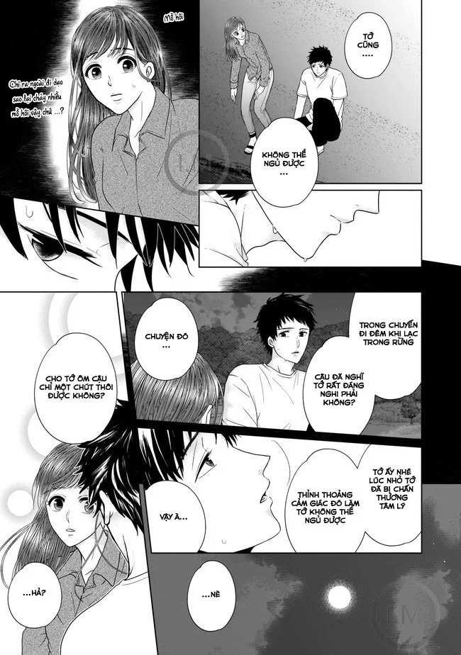 island - biệt đảo chapter 4 4