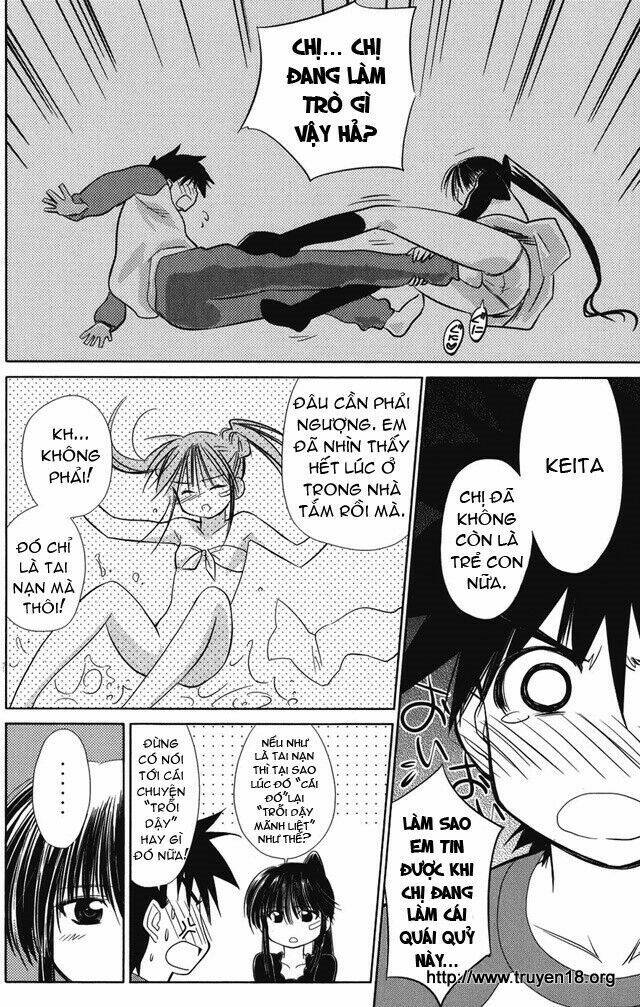 kiss x sis chapter 7 19