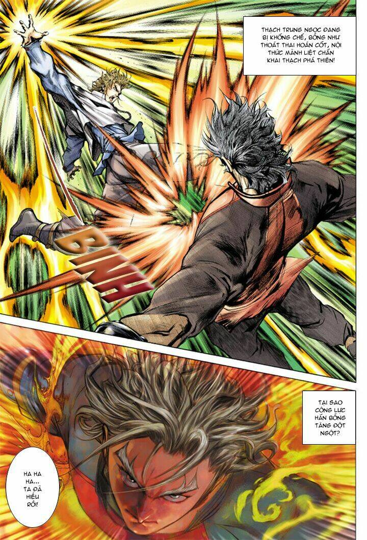 hiệp khách hành chapter 27 7