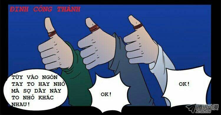 những sự kiện kỳ dị chapter 12 42