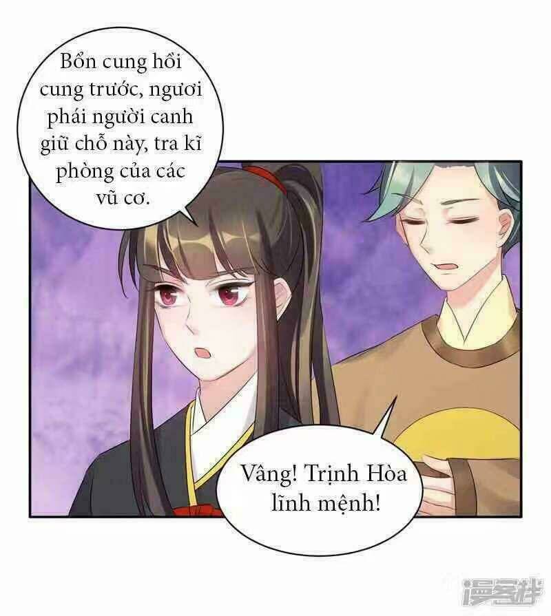 quả nhân có bệnh tên là tương tư chapter 75 12