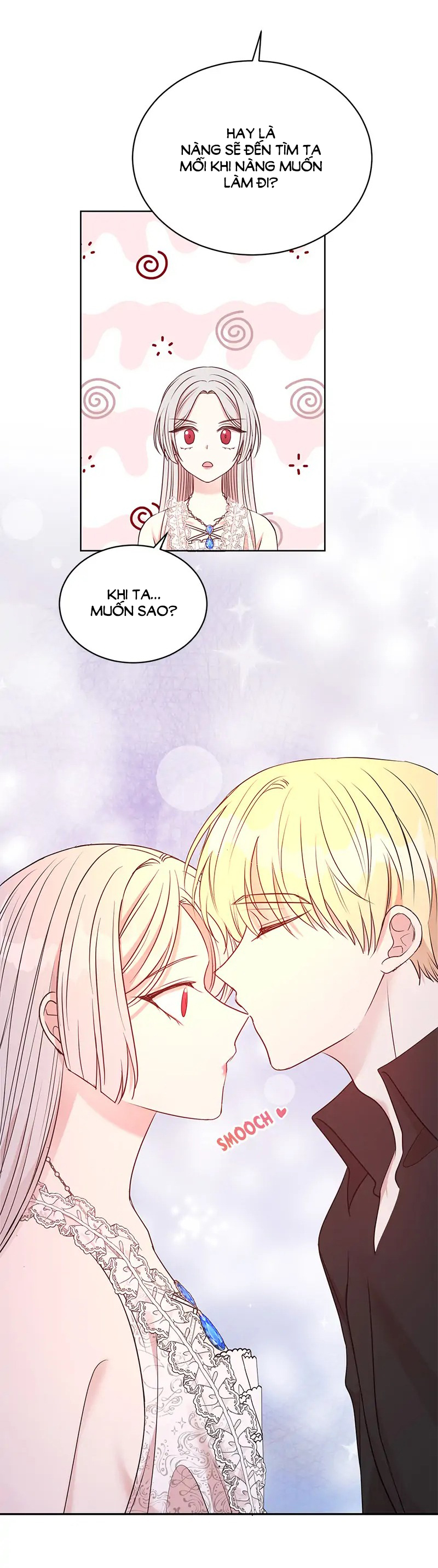 tôi chán nản vì người chồng thứ 2 còn "khỏe" hơn chồng cũ chapter 40.1 11