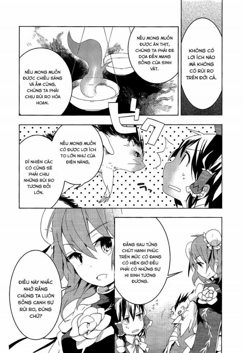 touhou ibarakasen - wild and horned hermit chapter 6 25