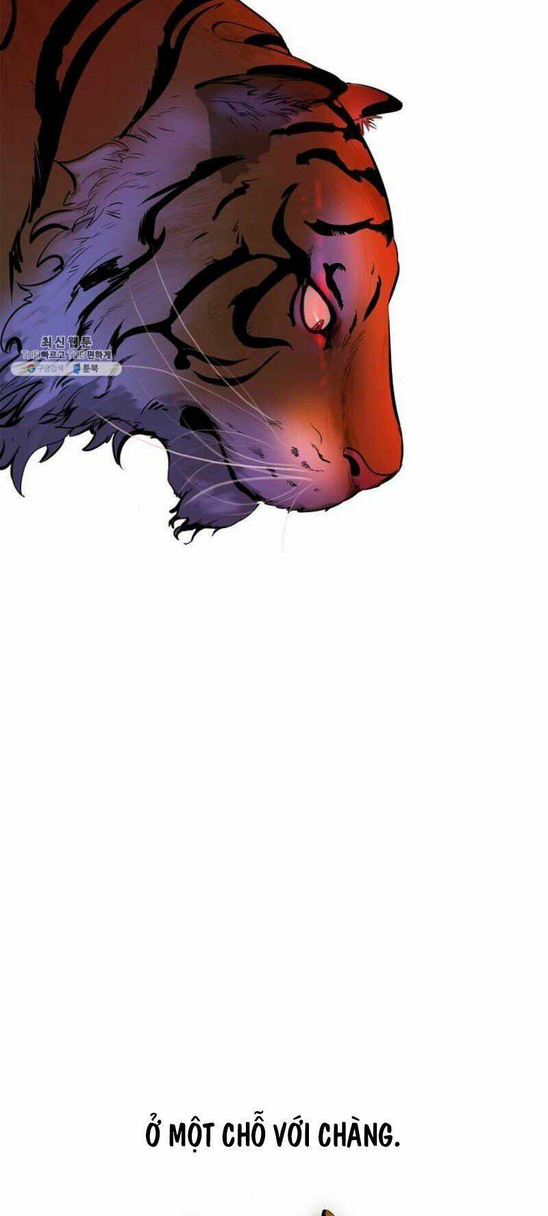 xuyên không thành hổ chapter 7 63