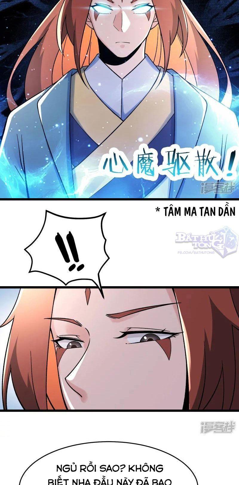 đồ đệ ta toàn là nữ ma đầu chapter 103 7