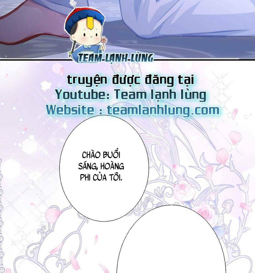 hoàng phi có chút không đúng nha chapter 4 16