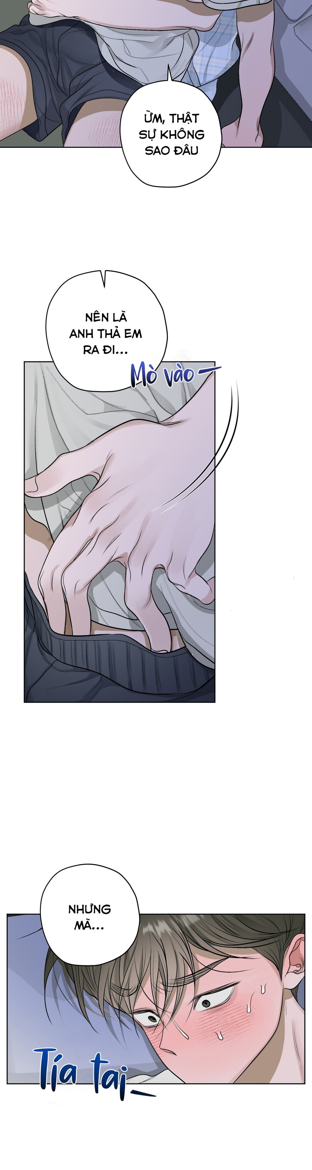 đoá hoa trên mặt hồ chapter 19 11