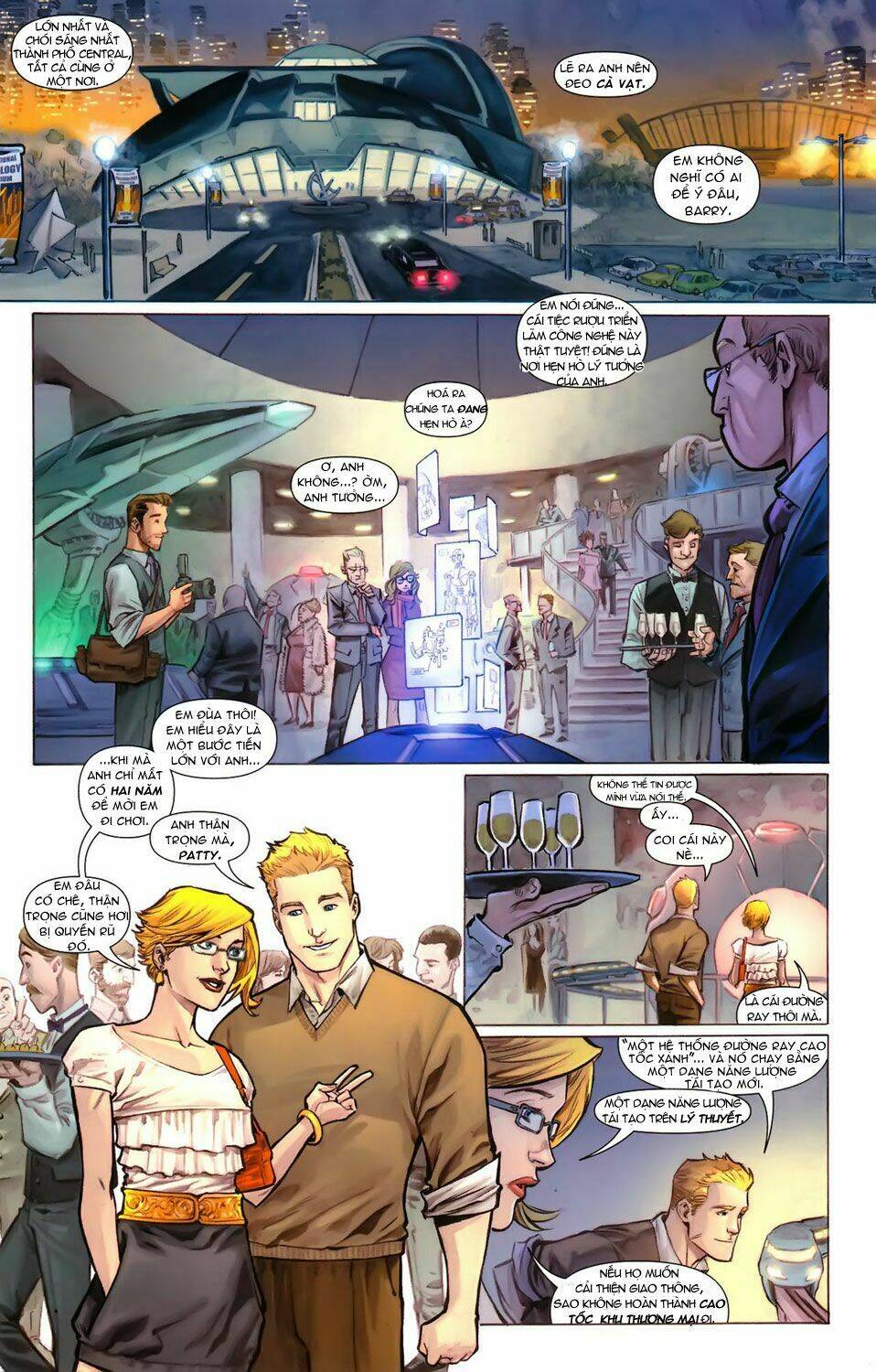 the flash chapter 1 4