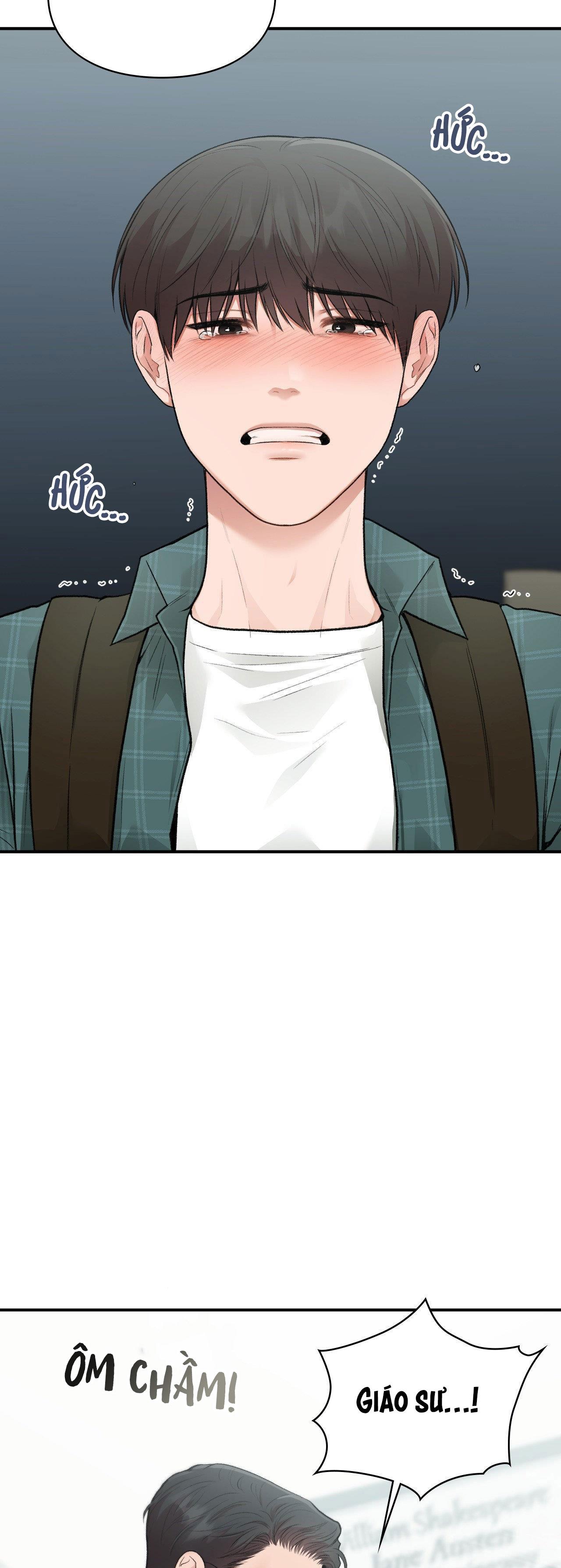 zai đẹp nhưng lại thích dạy đời chapter 36 41