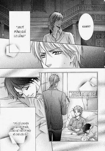 royal fiance ~kuro no ouji~ (hôn thê hoàng gia~ hắc hoàng tử.) chapter 4 22