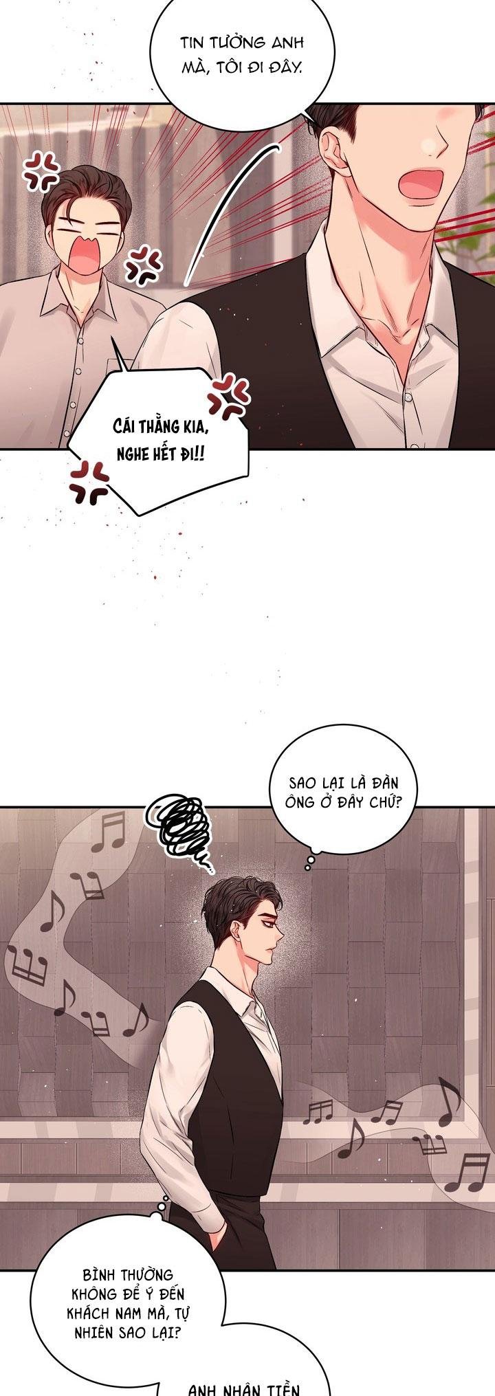 tuyển tập cuồng công - chiếm hữu công của nhà kim Chapter 42.1 darling 1 17