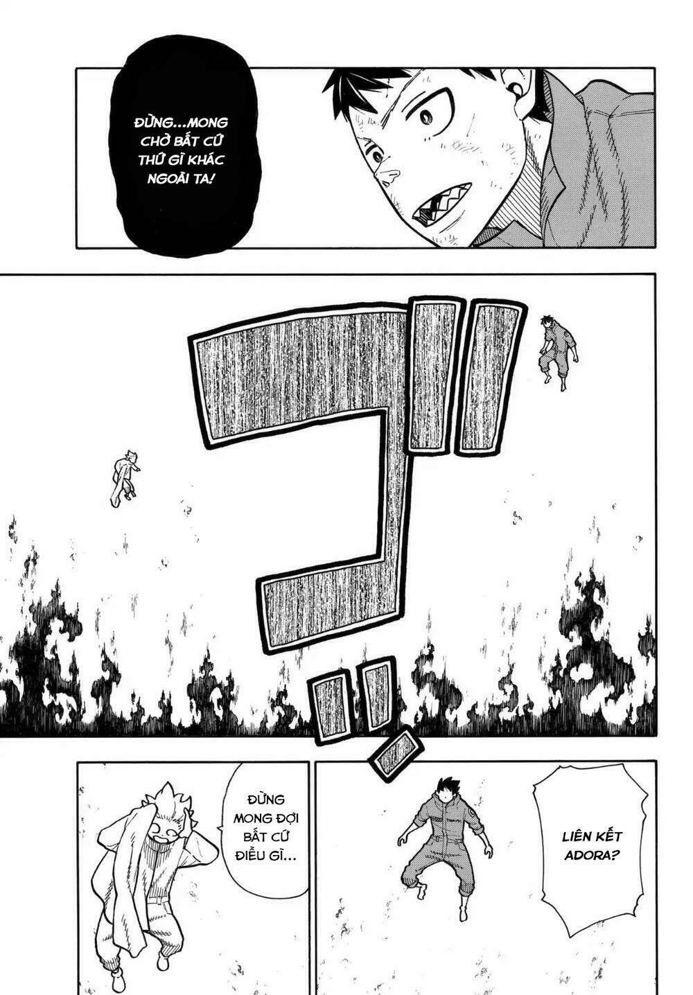 biệt đội lính cứu hỏa chapter 144 8