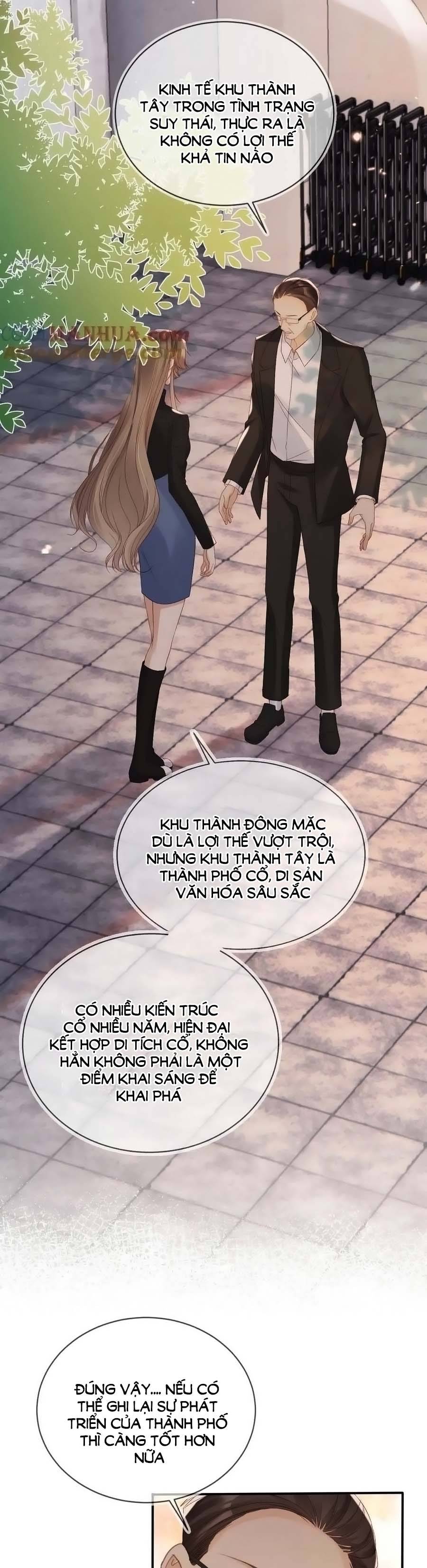 sau khi trùng sinh tôi gả cho tổng tài tàn tật chapter 28 7