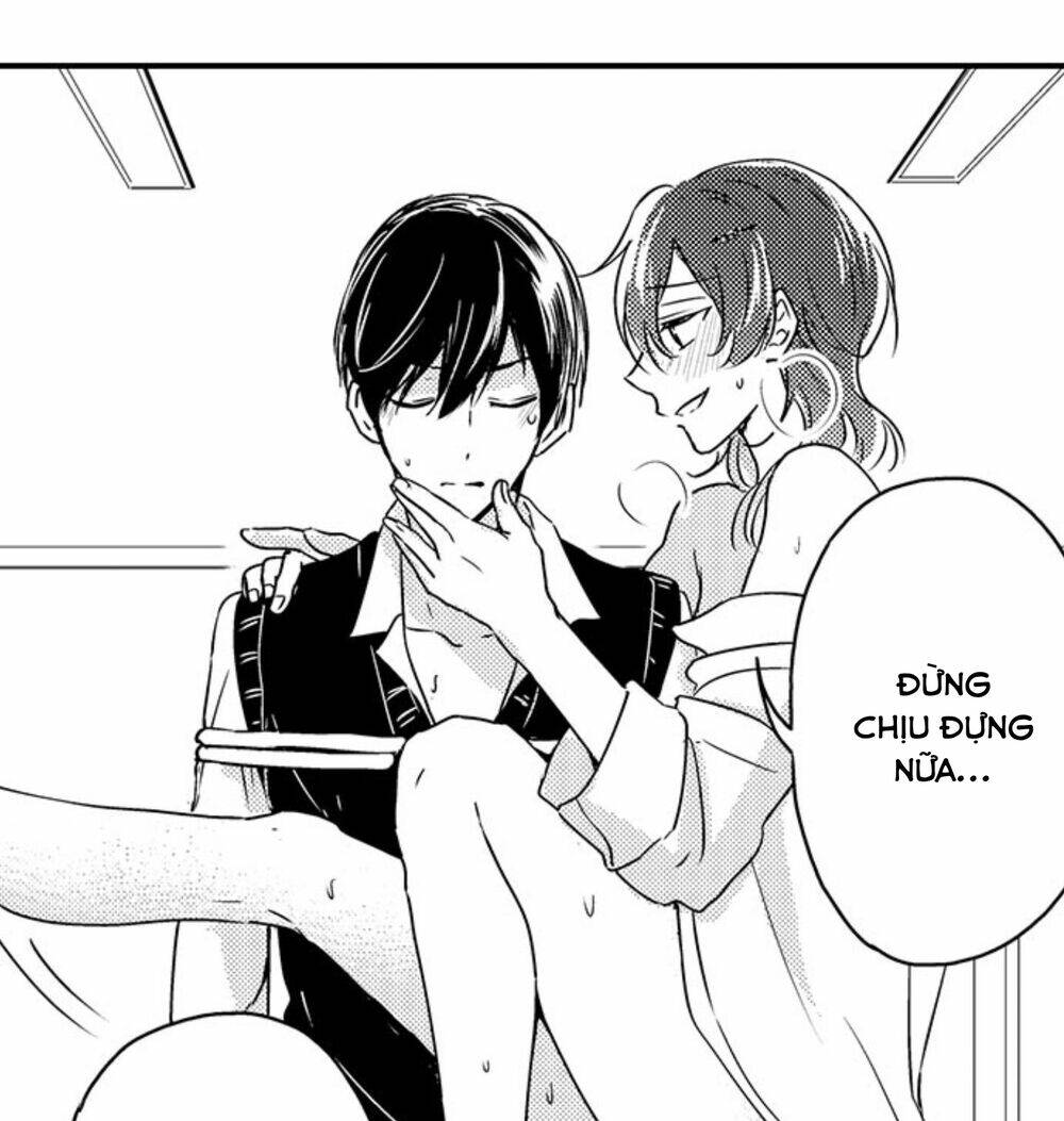 mang thai ở trường nam sinh chapter 38 17