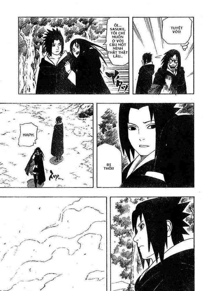 naruto - cửu vĩ hồ ly chapter 355 7