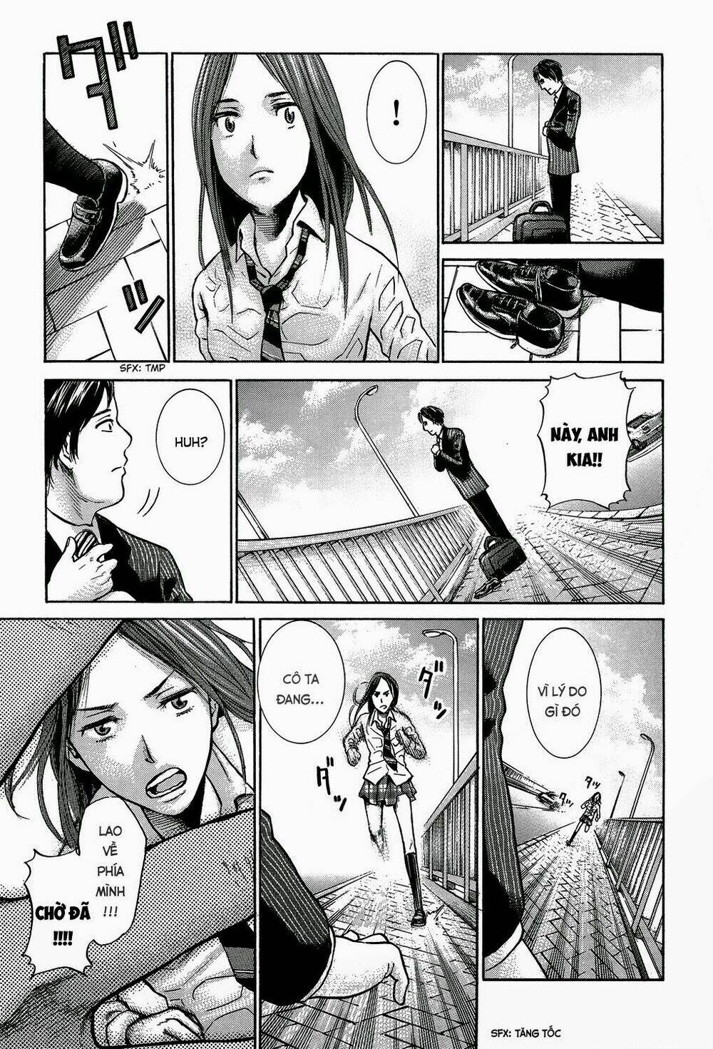 tokyo hatsu isekai yuki chapter 1 13