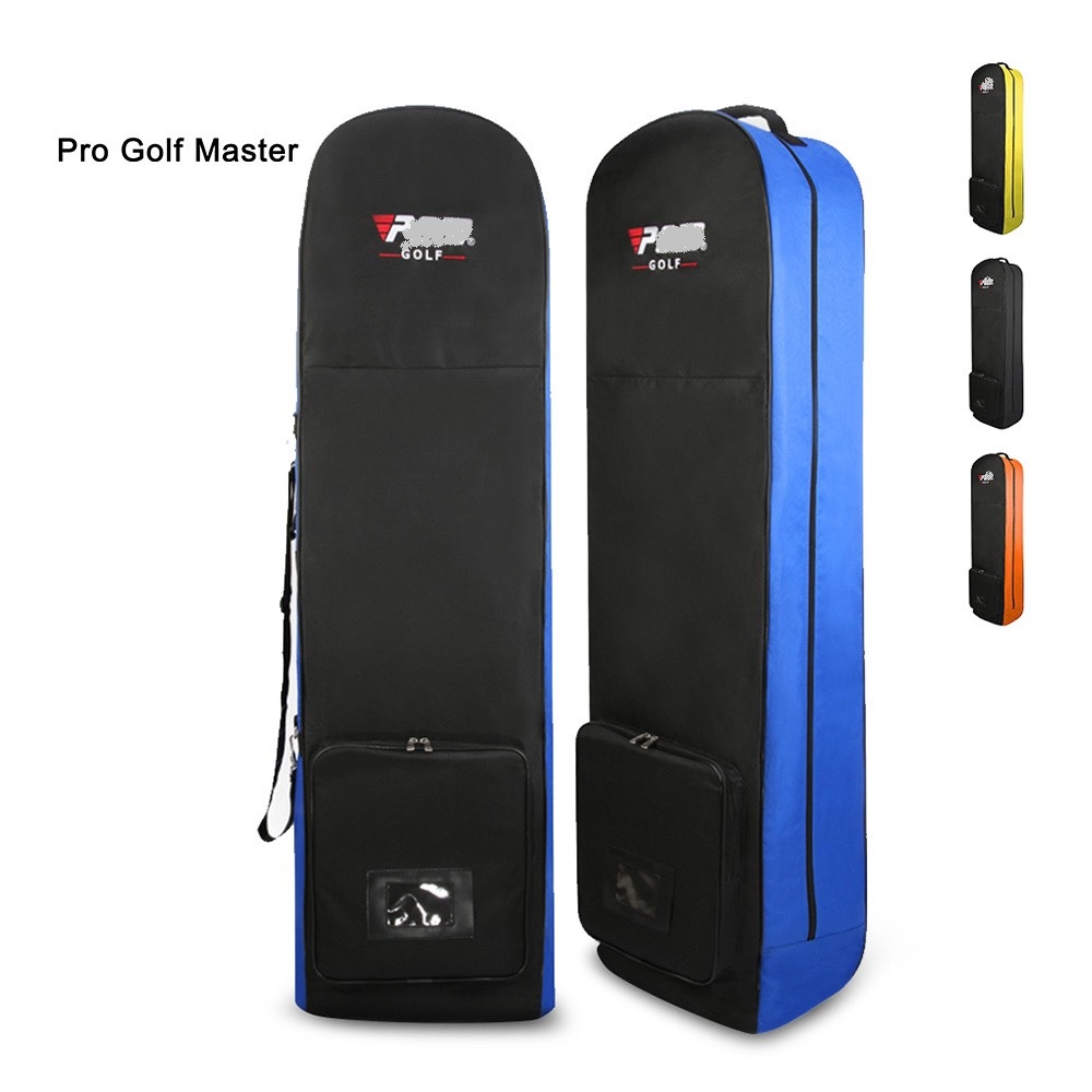 Túi golf hàng không - cover túi gậy golf đi máy bay PGM có bánh xe tiện lợi - hàng chính hãng