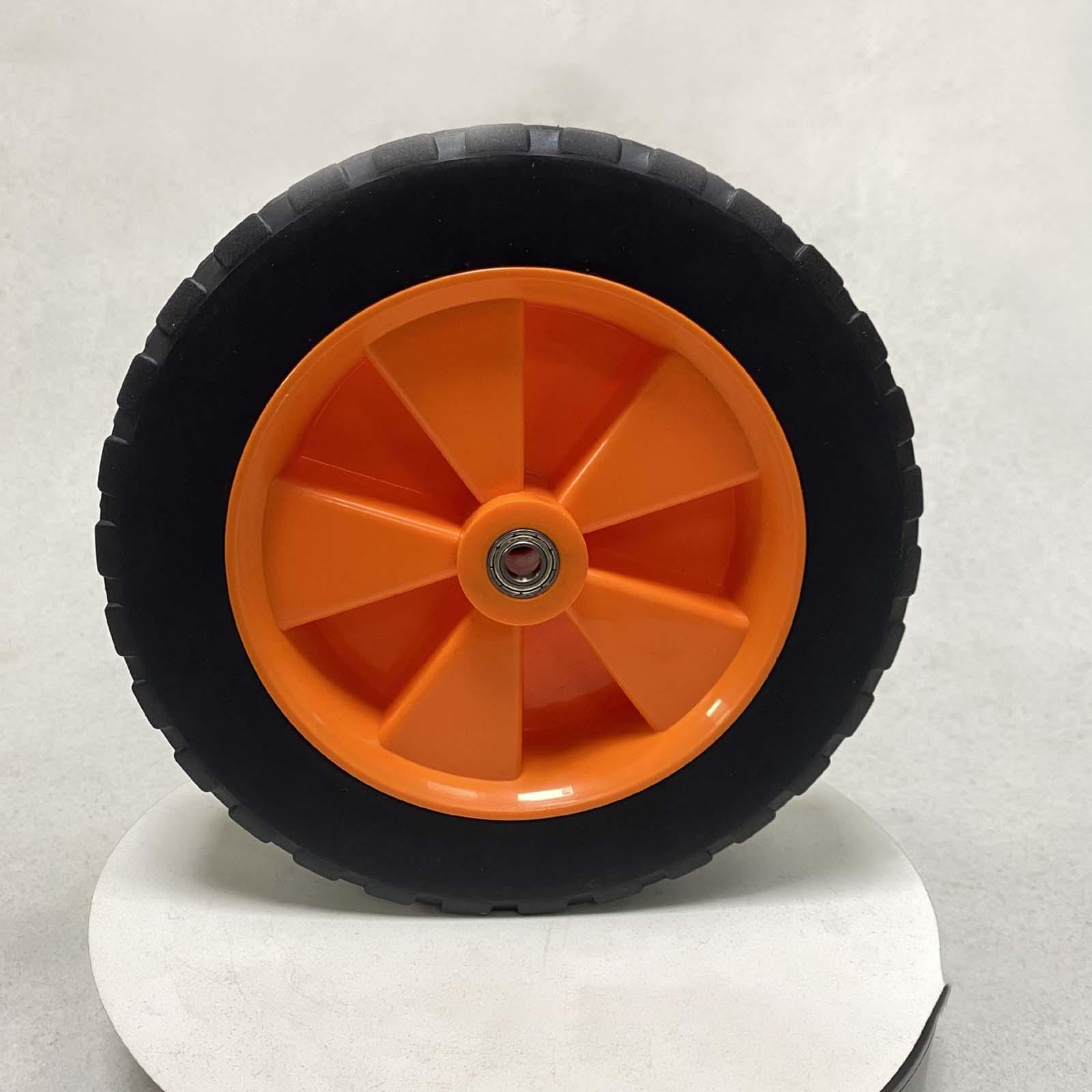 20cm Replacement Wheel for Wagon Lawn Cart High Qualiy Wheelbarrow Tire