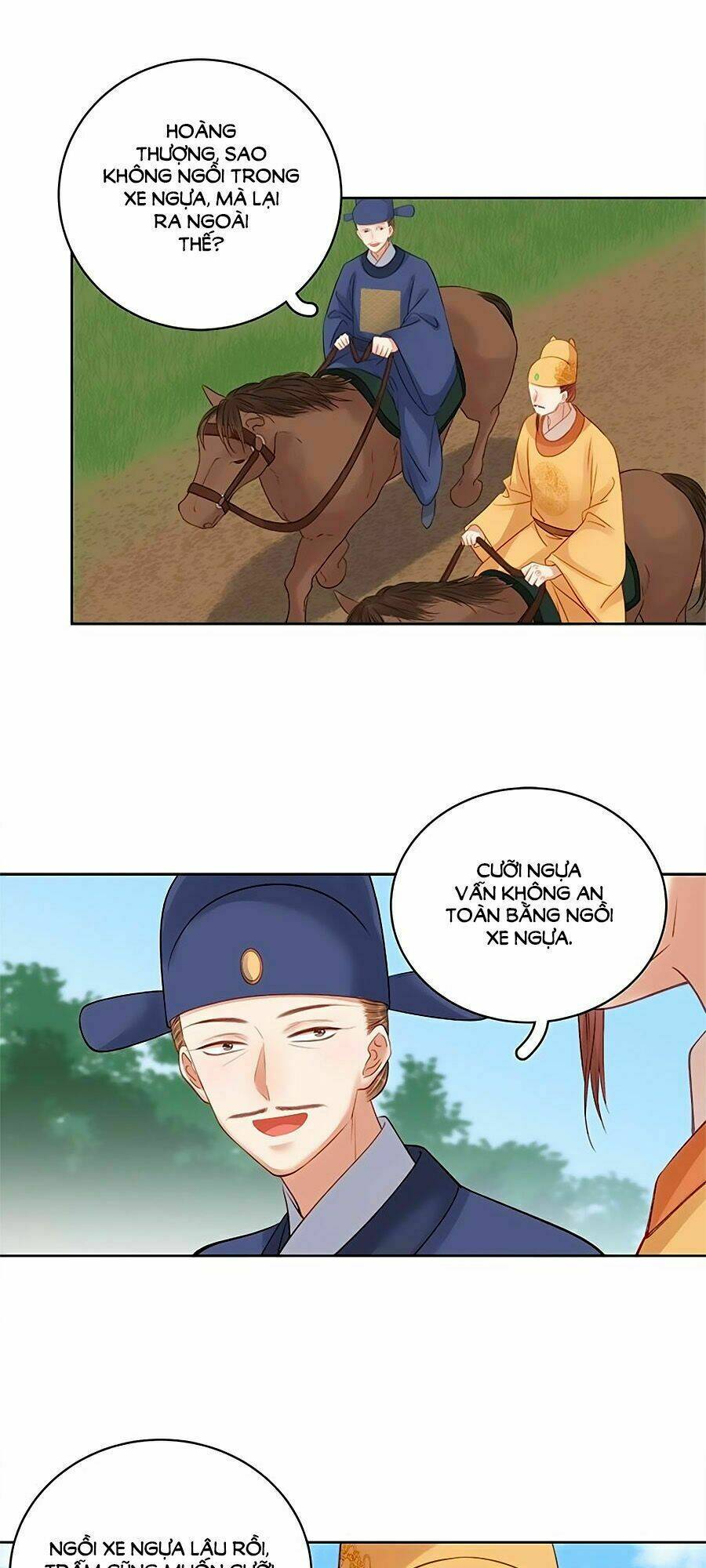 xuân khuê bí lục: xưởng công thái liêu nhân chapter 87 15