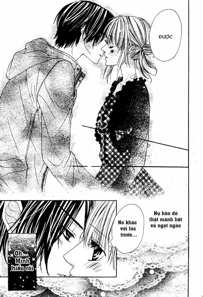 bloody kiss (yagami rina) chapter 2 17